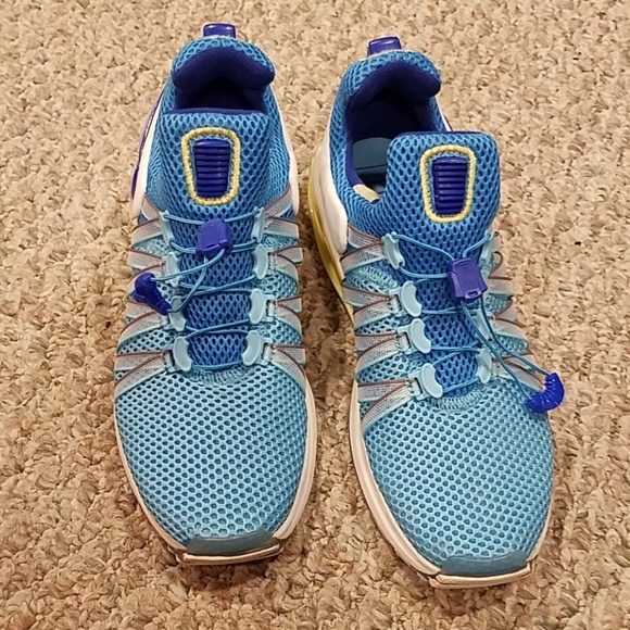 women's shox gravity